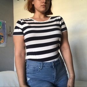 Striped Top